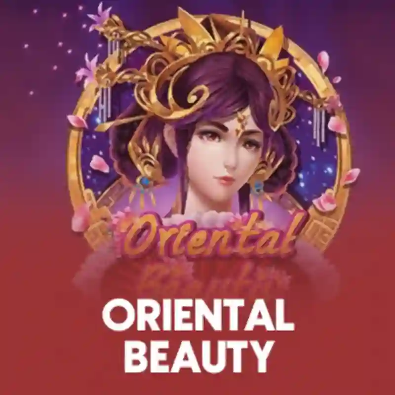 Oriental Beauty